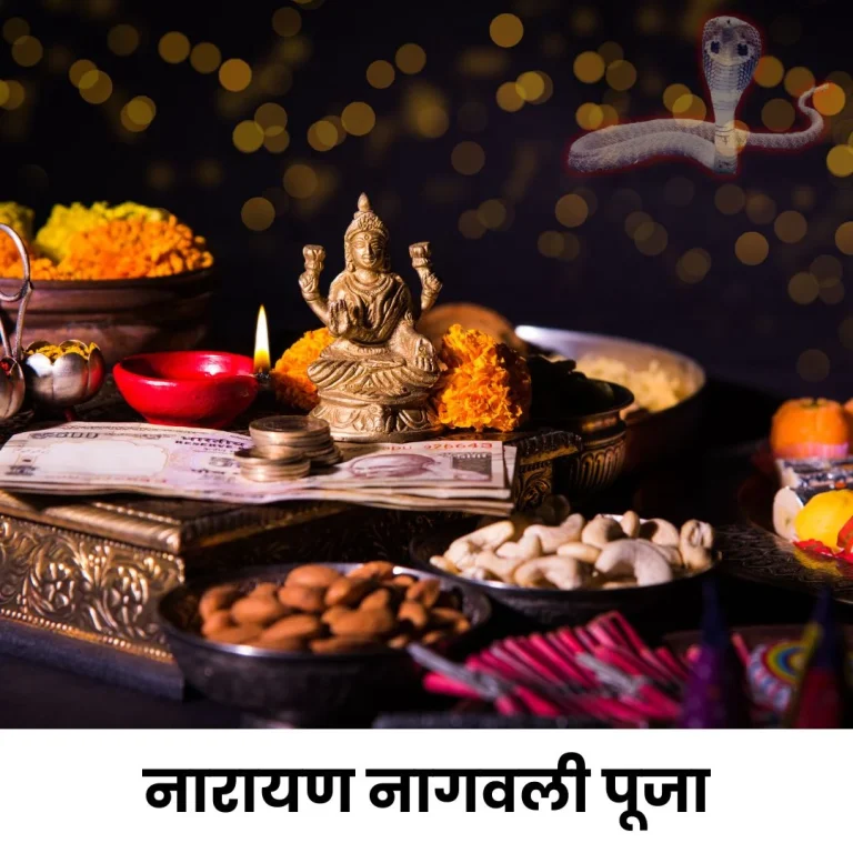Narayan Nagbali Puja in Trimbakeshwar